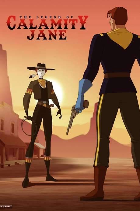 The Legend of Calamity Jane